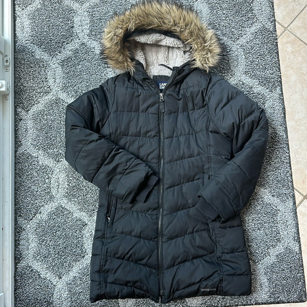 Land’s End Squal Coat (m 10/12)